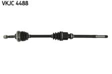 Image of SKF VKJC 4488 DRIVE SHAFT FRONT AXLE RIGHT FOR PEUGEOT