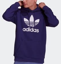 Image of adidas Originals Trefoil  Hoodie Mens - Adicolor Hoody - XL - Black Friday Sale
