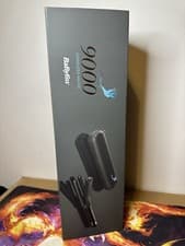 Image of BaByliss 9000 Cordless Waver Hair Styler - Black 9004U New & Boxed RRP £180