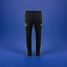 Image of CASTORE Everton FC Men's 25/26 Football Train Performance Knit Pants Sz M BNWT