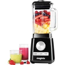Image of Magimix 11628 Power Blender 1300 Watt 1.8 Litres Black