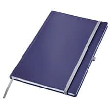 Image of Leitz Style Notebook A4 ruled with hardcover 44751069