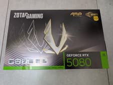 Image of Zotac GeForce RTX 5080 AMP Extreme INFINITY 16GB GDDR7 Next Day Shipping