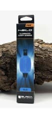 Image of Fox Black Label Light Up Dumpy Halo Bobbins - Blue - Fishing Indicator CBI143