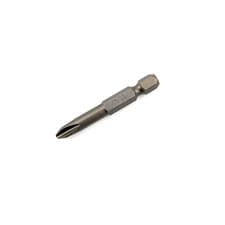 Image of Magna Phillips PH2 x 50mm Extra Hard 1/4" Hex Screwdriver Insert Bit