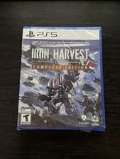 Image of Iron Harvest Complete Edition - Sony PlayStation 5 Brand New Sealed
