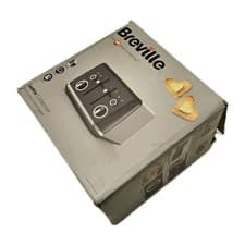 Image of Breville Toaster 4 Slice LUSTRA STORM GREY Brand New In Box - BOX DAMAGED 