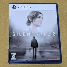 Image of Silent Hill 2 PS5 Sony Playstation 5 Video Game / Konami