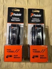 Image of Paslode 7.2V Li-Ion Battery 2.1Ah Genuine 2x