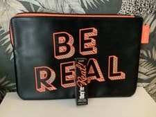Image of Benefit Mascara They’re Real Jet Black Mascara mini & Ltd edition bag Authentic