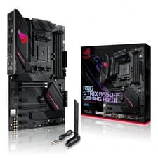 Image of ASUS ROG STRIX B550-F GAMING WIFI II AMD B550 Socket AM4 ATX