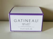 Image of Gatineau Defi Lift 3D Toned Eye Cream 15ml Boxed & Sealed