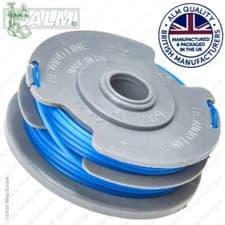Image of Strimmer Spool & Line for Flymo Grass Trimmer Contour XT, 500, 500E, 650E, 700