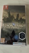 Image of Hogwarts Legacy Nintendo Switch UK Game New Sealed