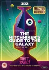 Image of The Hitchhiker'S Guide to the Galaxy Special Edition [DVD] [2018]