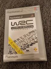 Image of WRC World Rally Championship - PS2 / Playstation 2 (Pal) BRAND NEW / SEALED