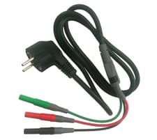 Image of Chauvin Arnoux Measurement Lead for Use with Multimeters P06239307