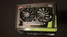 Image of MSI GeForce RTX 3050 VENTUS 2X 6GB GDDR6 OC Edition