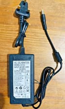 Image of 🔌 19V 3.42A AC‑DC Adaptor Charger Power Supply – Compatible with Model 19342