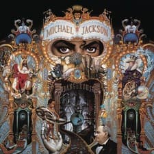Image of Michael Jackson - Dangerous (2022) 2 LP Vinyl