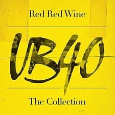 Image of UB40 - Red Red Wine: The Collection [New Vinyl LP] UK - Import