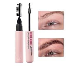 Image of Eyebrow Gel Waterproof Eyebrow Glue With Natural Formula Brow Freeze Brow Makeup