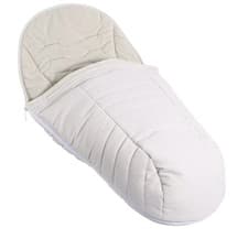 Image of NEW Icandy Peach 5 Duo Pod / Cosytoes Footmuff Damson Cream