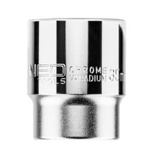 Image of 3/4" hexagonal socket, 35 mm