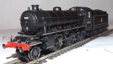 Image of HORNBY R3242 K1 CLASS 2-6-0 LOCOMOTIVE 62015 BR BLACK