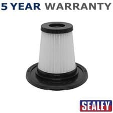 Image of Sealey Cloth Filter Cartridge for CP20VCV CP20VCVCF