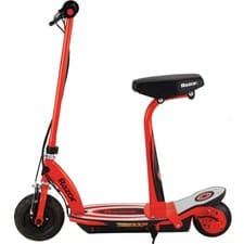 Image of Razor Power Core E100s Electric Scooter For Kids Aged 8+, Red