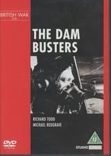 Image of The Dam Busters Dambusters (War Collection) - NEW Region 2 DVD