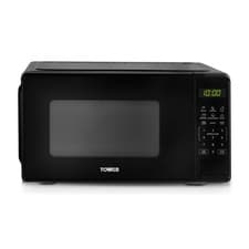 Image of Tower 20L 800W Digital Microwave, Black, T24045BLK