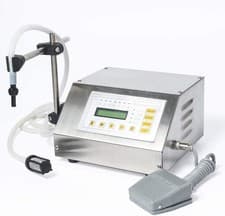 Image of Liquid Filling Machine Automatic Liquid Filling Digital Bottle Filler 5 - 3500ml