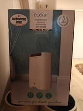 Image of EcoAir DD3 Classic Slimline 10L Desiccant Dehumidifier - White (DD100018)
