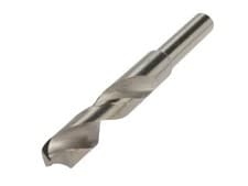 Image of Faithfull Blacksmith's M2 HSS Professional Drill Bit 14mm to 25mm | 12.7mm shank