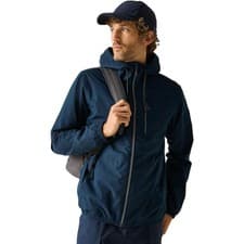 Image of Regatta Mens Shorebay Jacket Waterproof Coat