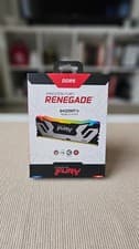 Image of Kingston FURY Renegade DDR5 RGB 48GB (2x24GB) (BNIB) 8400MT/s CL40 CUDIMM