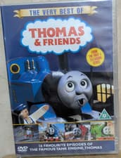 Image of Thomas The Tank Engine And Friends:Very Best Of DVD Brand New Sealed UK PAL