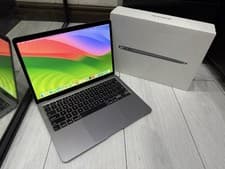 Image of Apple MacBook Air Retina 13.3" 2020 256GB SSD 8GB Ram 1.1GHz Core i3 -Space Grey