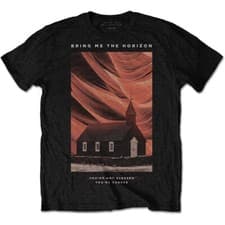 Image of Bring Me The Horizon Youre Cursed T-Shirt OFFICIAL