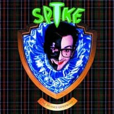 Image of ELVIS COSTELLO Spike (SEALED VINYL: 180g LP MOVLP904)