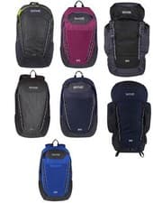 Image of Regatta Mens Highton 35 Litre Polyester Backpack Rucksack 25 Litre