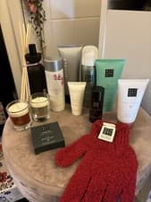 Image of Rituals - Set of 12 - Full Size and some mini Products - For: Face:Hair/Body