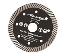 Image of 115mm 4.5'' Turbo Diamond Tile Cutting Blade