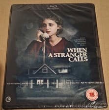 Image of When a Stranger Calls - Second Sight Films (Blu-ray, 2019)