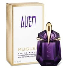 Image of Mugler Alien Eau de Parfum 30ml EDP Spray for Her Boxed, Sealed & Free Shipping