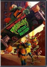 Image of Teenage Mutant Ninja Turtles: Mutant Mayhem (DVD) (US IMPORT)