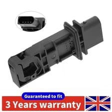 Image of Mass Air Flow Sensor MAF For Mercedes-Benz W164 W203 S211 A6420940148 0281002695