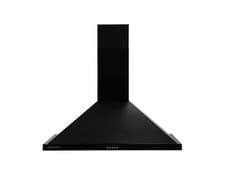 Image of Russell Hobbs RHSCH901B 90cm Wide 5 Function LED Light Cooker Hood Black